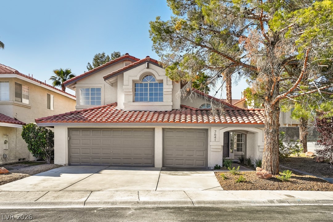 7641 Tortola Bay Lane Las Vegas NV 89128
