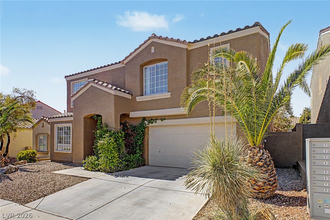 9905 Ranch Hand Avenue Las Vegas NV 89117