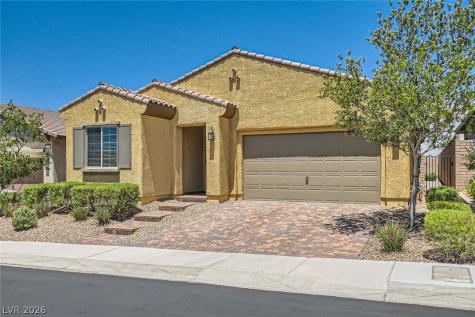498 Pebble Run Avenue Henderson NV 89011