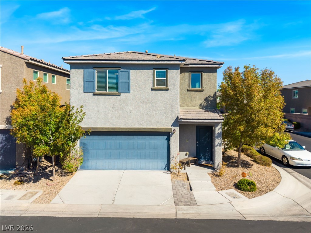 3668 Via Mariposa Avenue Las Vegas NV 89115