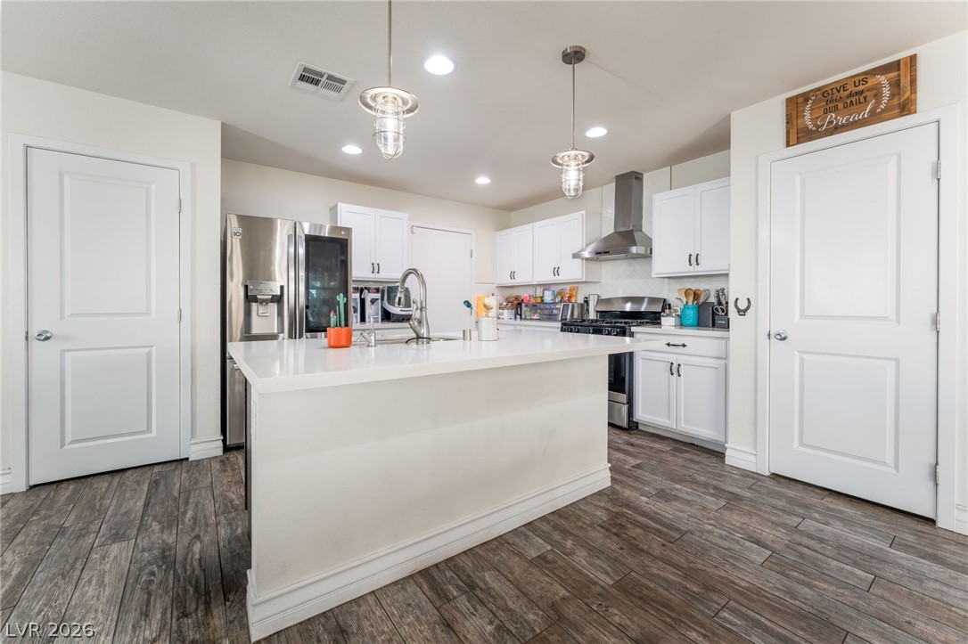 3668 Via Mariposa Avenue Las Vegas NV 89115
