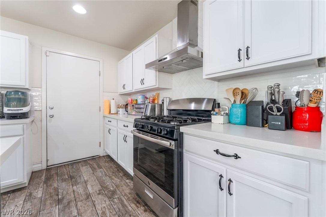 3668 Via Mariposa Avenue Las Vegas NV 89115