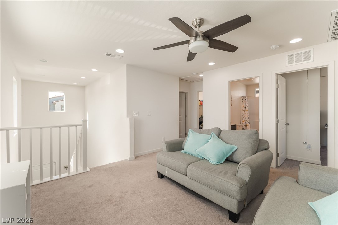 3668 Via Mariposa Avenue Las Vegas NV 89115