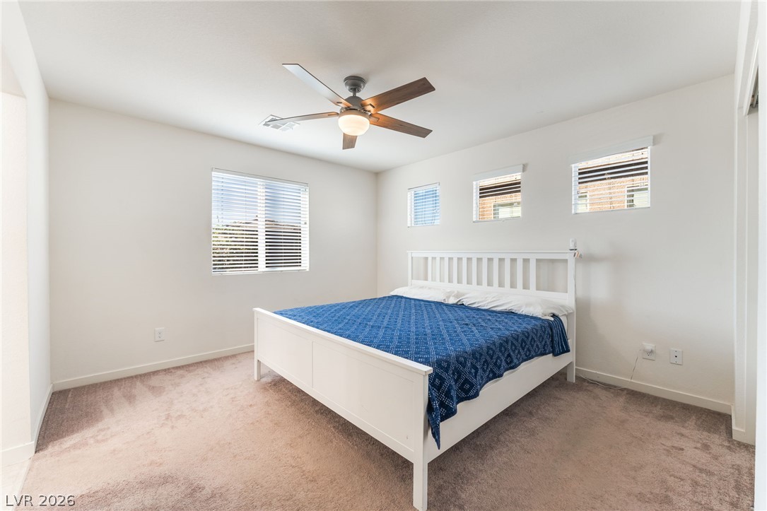 3668 Via Mariposa Avenue Las Vegas NV 89115