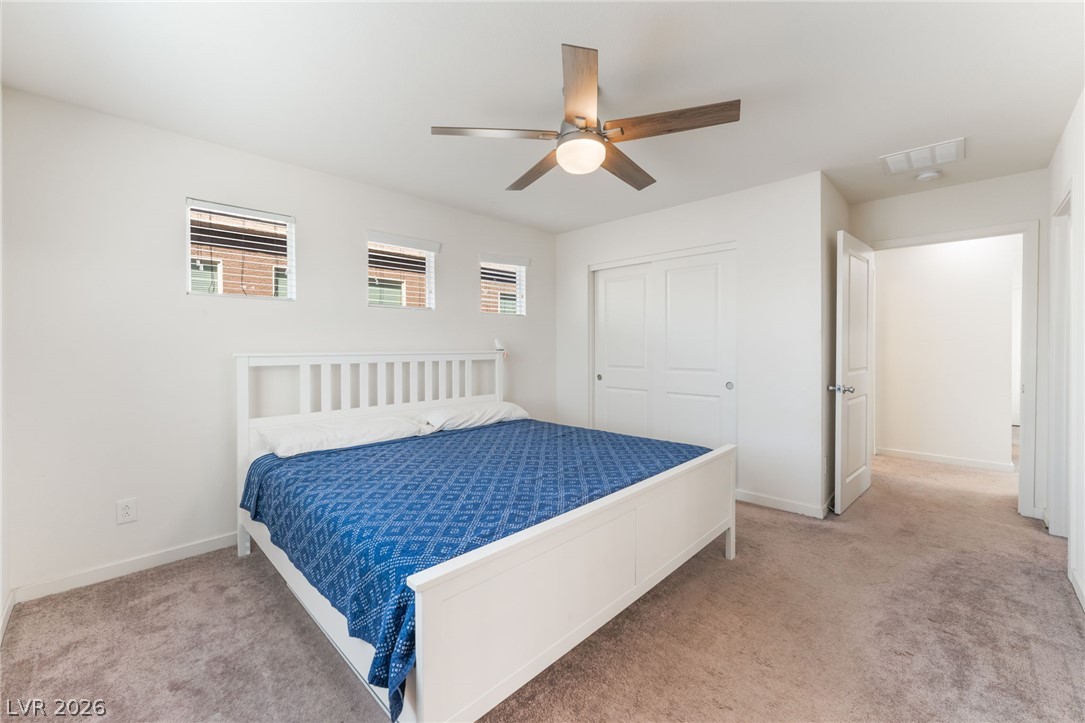 3668 Via Mariposa Avenue Las Vegas NV 89115