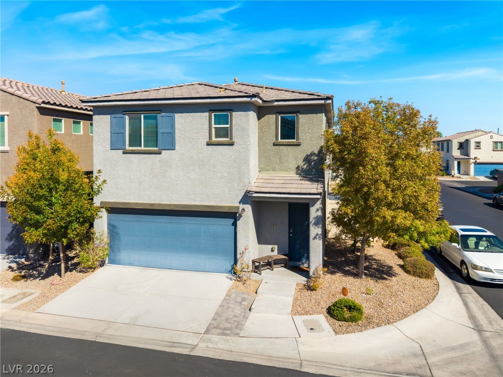 3668 Via Mariposa Avenue Las Vegas NV 89115