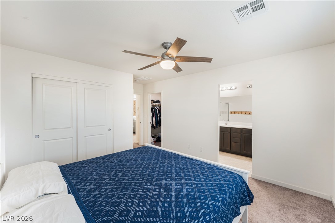3668 Via Mariposa Avenue Las Vegas NV 89115