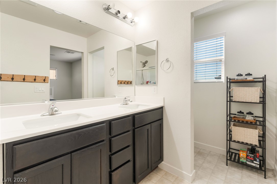 3668 Via Mariposa Avenue Las Vegas NV 89115