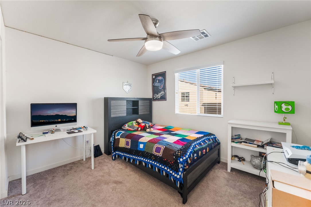 3668 Via Mariposa Avenue Las Vegas NV 89115