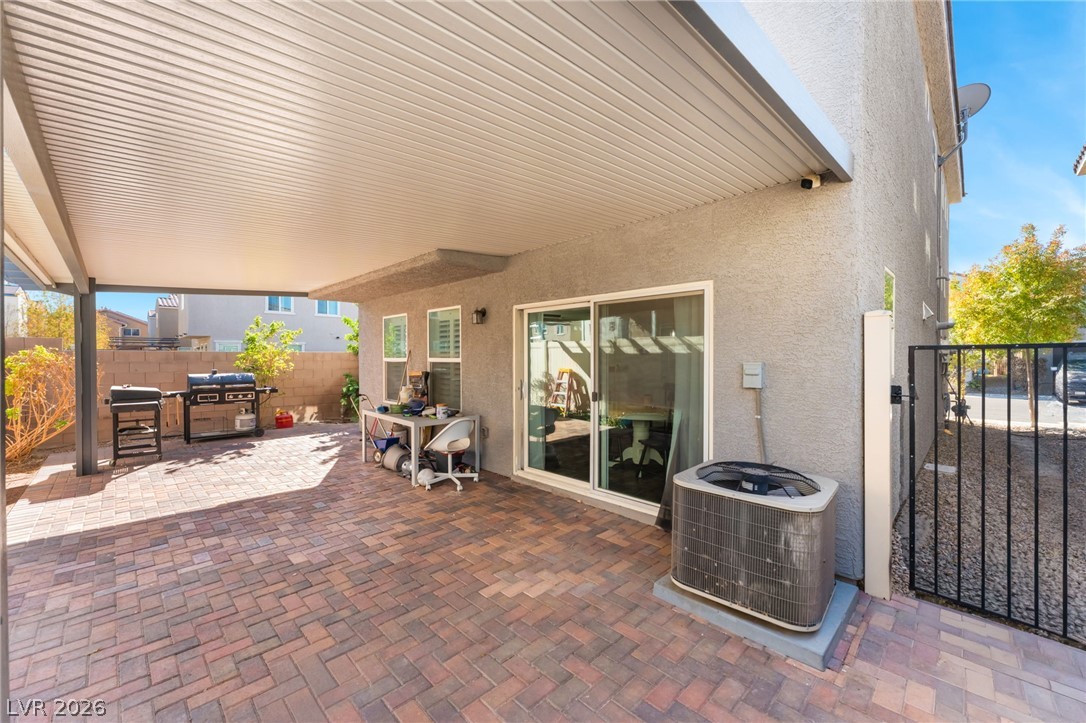 3668 Via Mariposa Avenue Las Vegas NV 89115