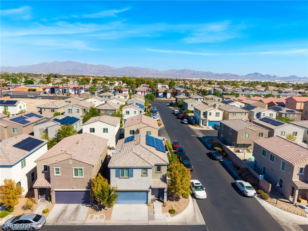 3668 Via Mariposa Avenue Las Vegas NV 89115
