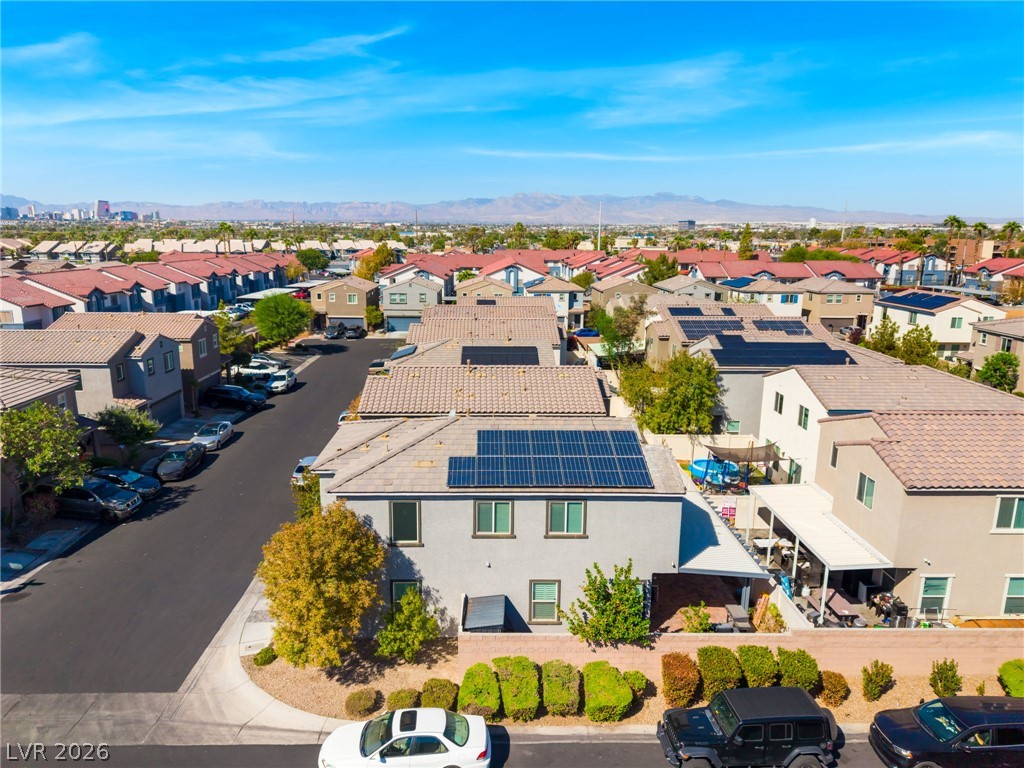 3668 Via Mariposa Avenue Las Vegas NV 89115