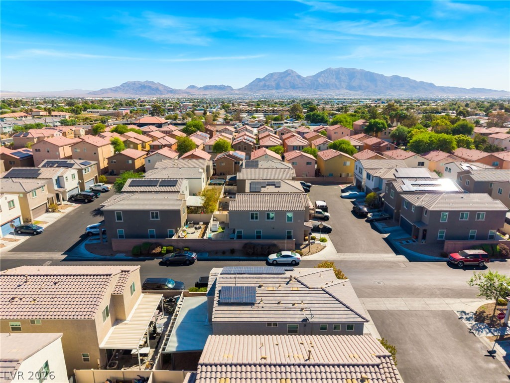 3668 Via Mariposa Avenue Las Vegas NV 89115