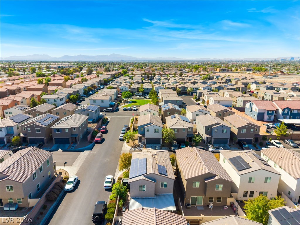 3668 Via Mariposa Avenue Las Vegas NV 89115
