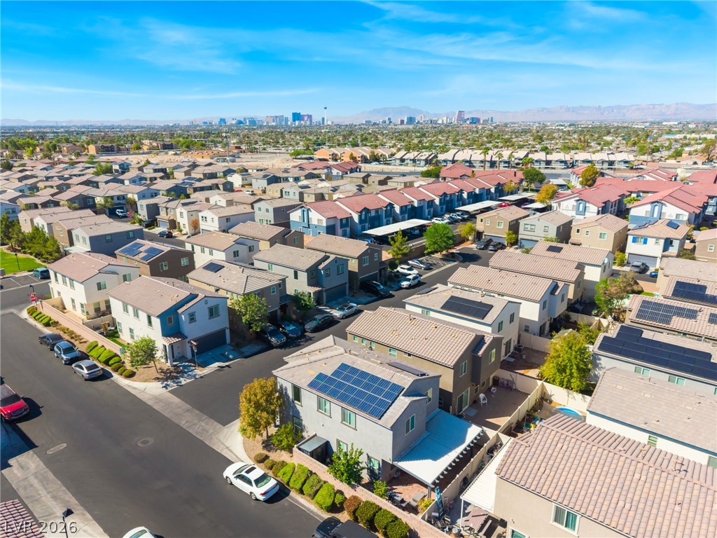 3668 Via Mariposa Avenue Las Vegas NV 89115
