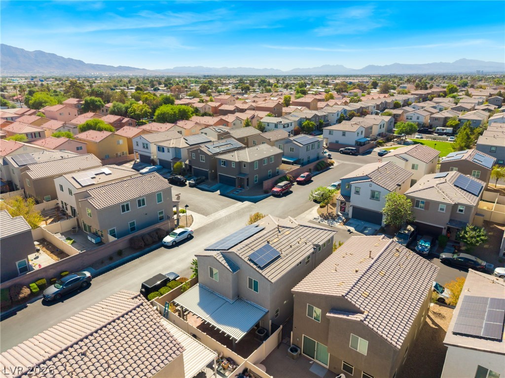 3668 Via Mariposa Avenue Las Vegas NV 89115