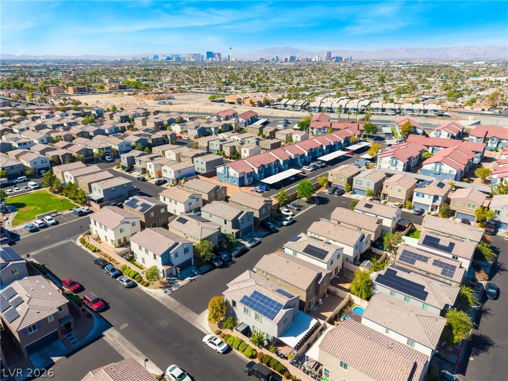 3668 Via Mariposa Avenue Las Vegas NV 89115