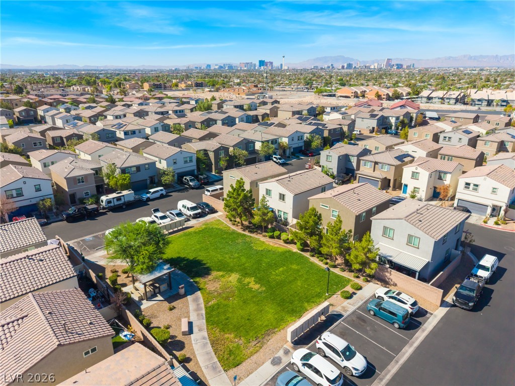 3668 Via Mariposa Avenue Las Vegas NV 89115
