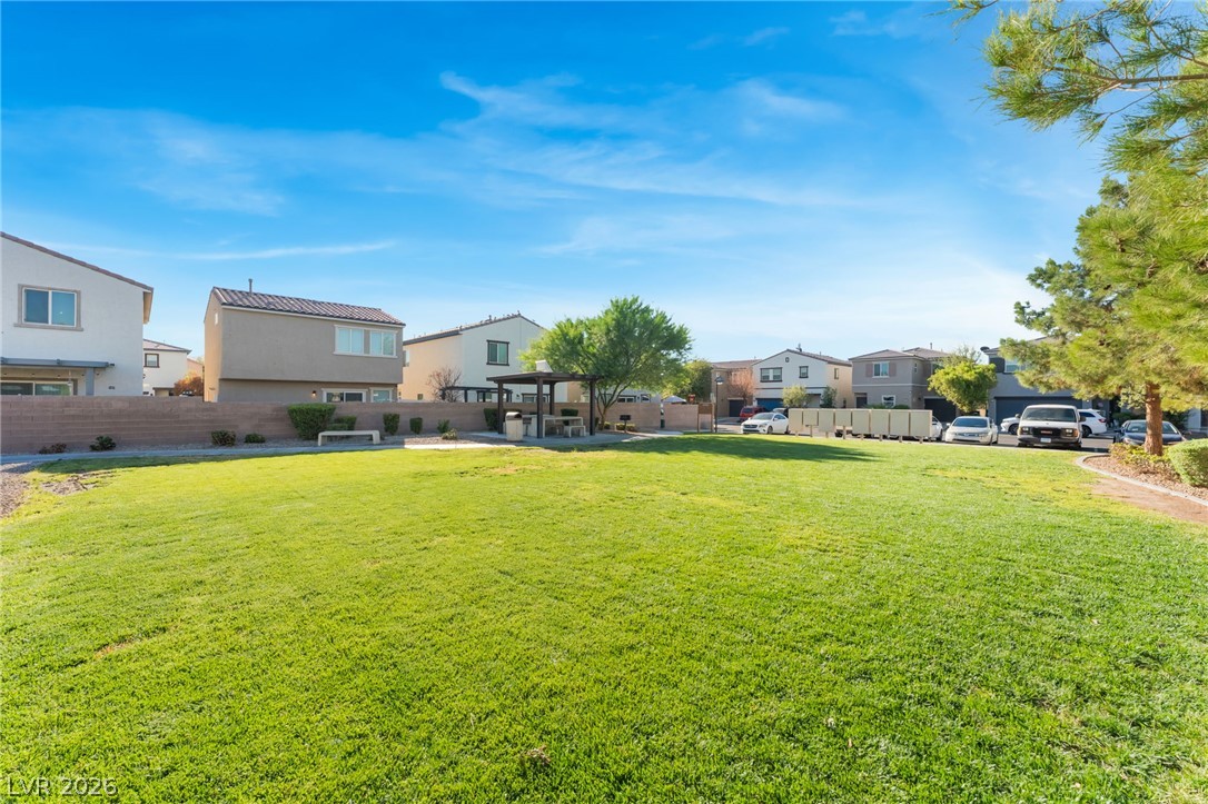 3668 Via Mariposa Avenue Las Vegas NV 89115