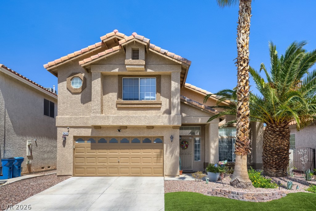 3424 Prairie Meadow Street Las Vegas NV 89129