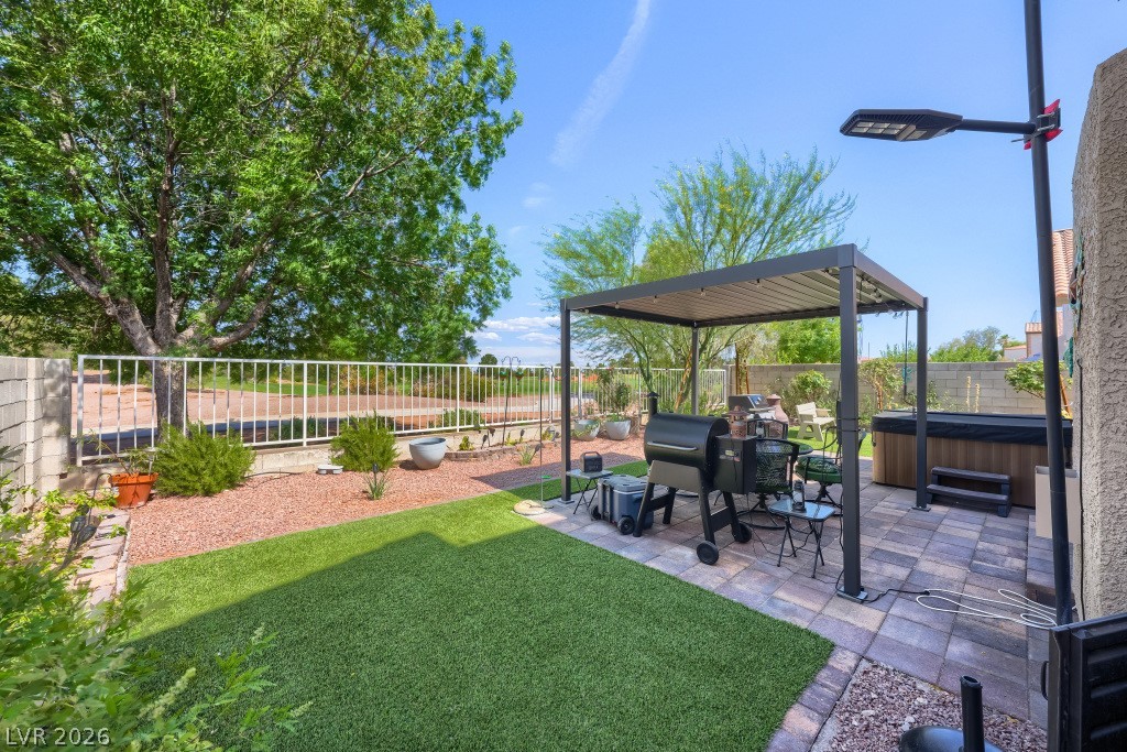 3424 Prairie Meadow Street Las Vegas NV 89129