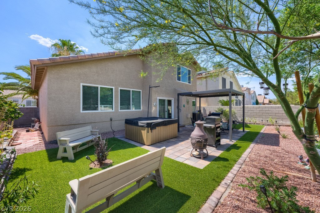 3424 Prairie Meadow Street Las Vegas NV 89129