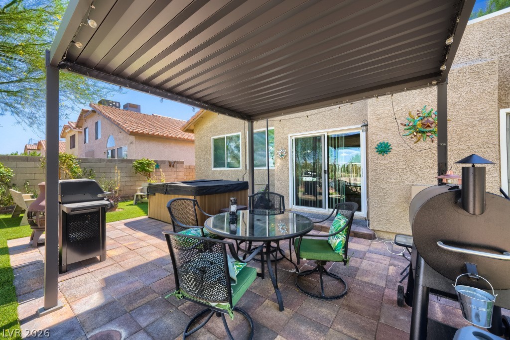 3424 Prairie Meadow Street Las Vegas NV 89129
