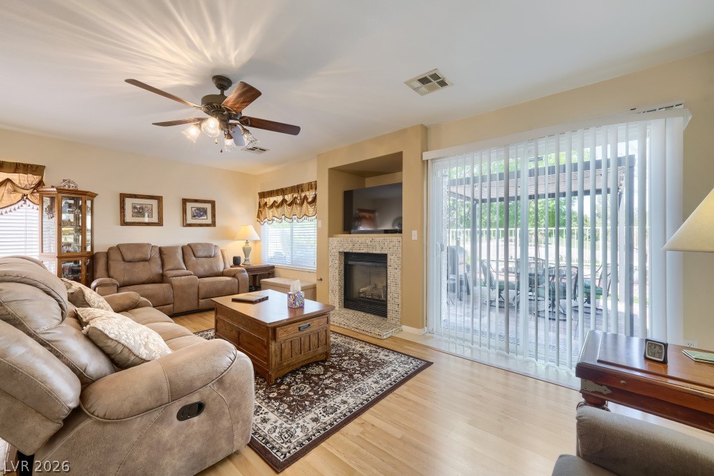 3424 Prairie Meadow Street Las Vegas NV 89129