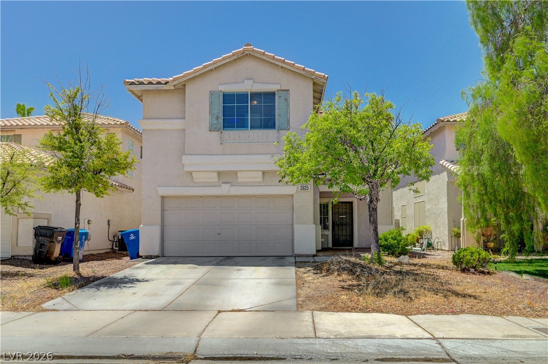 3925 Gold Point Street Las Vegas NV 89129