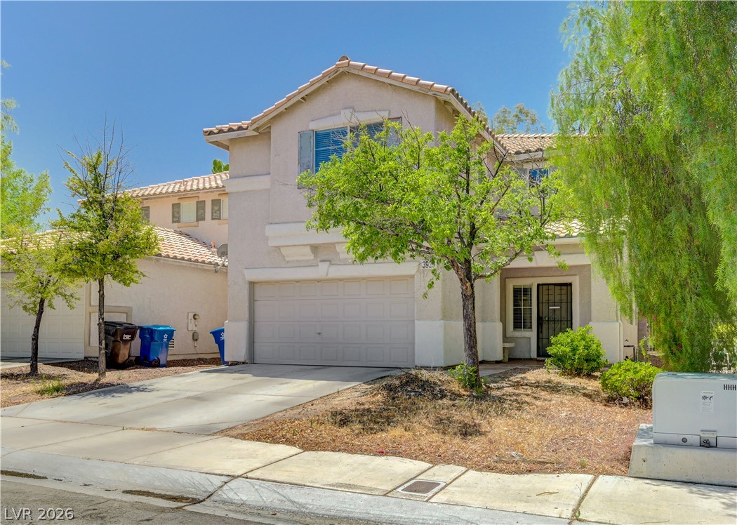 3925 Gold Point Street Las Vegas NV 89129