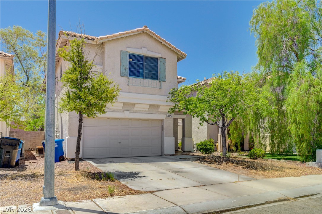 3925 Gold Point Street Las Vegas NV 89129