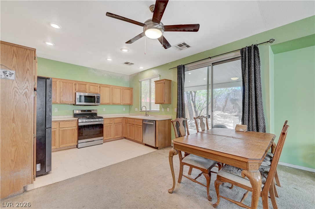 3925 Gold Point Street Las Vegas NV 89129