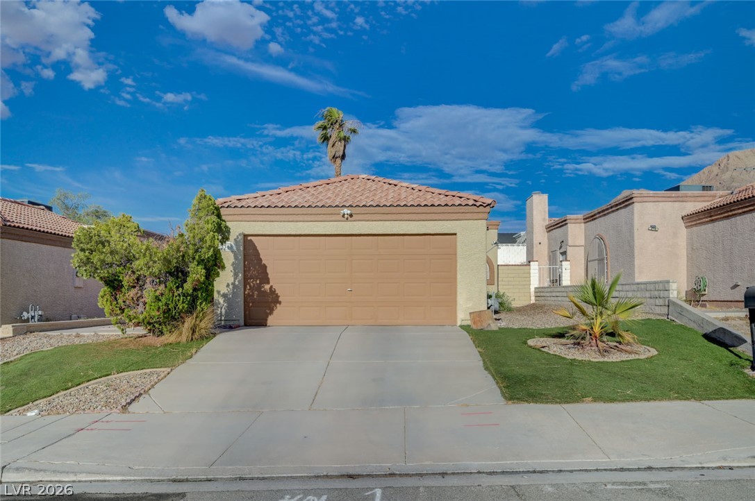 2368 Los Feliz Street Las Vegas NV 89156