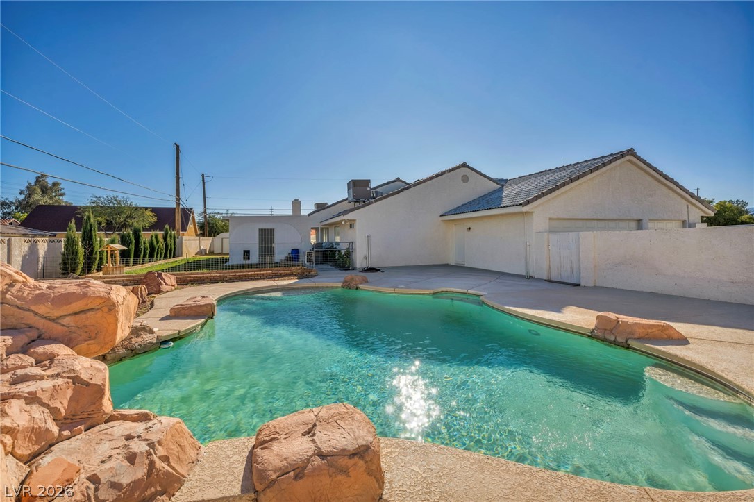 8736 Procyon Street Las Vegas NV 89139