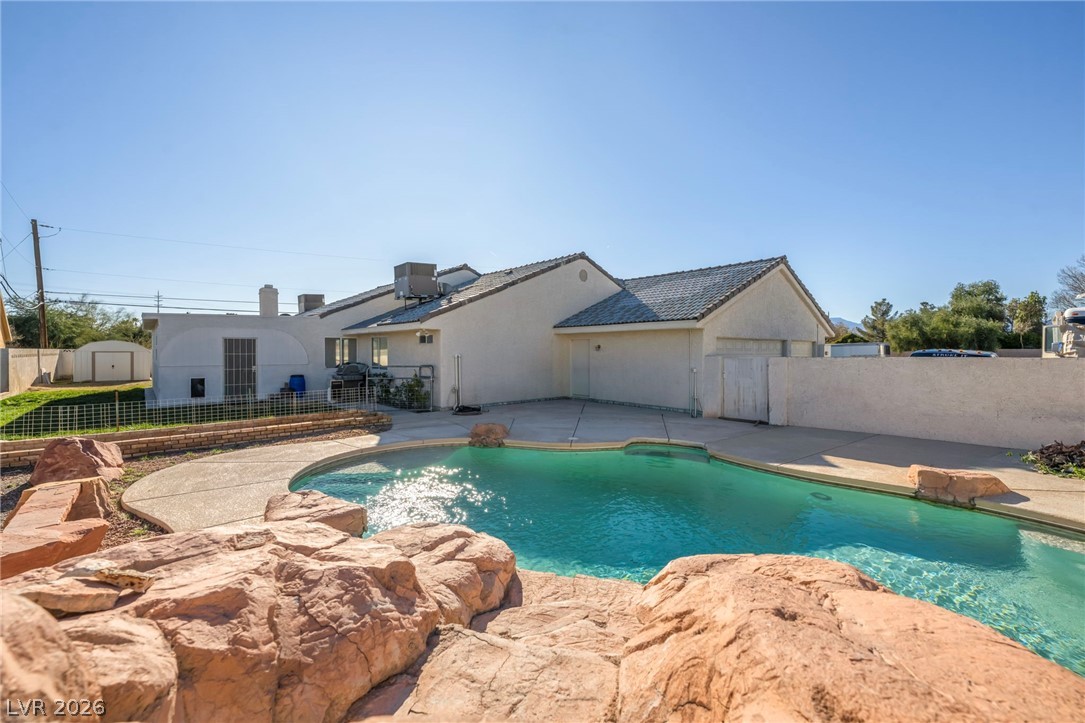 8736 Procyon Street Las Vegas NV 89139