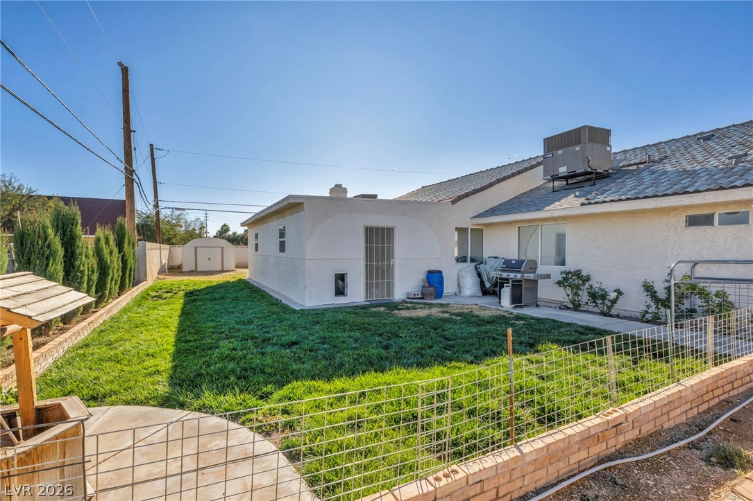 8736 Procyon Street Las Vegas NV 89139