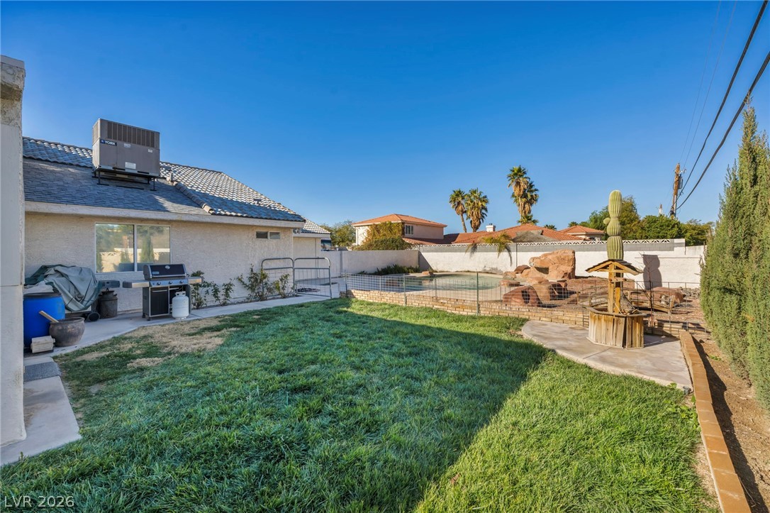 8736 Procyon Street Las Vegas NV 89139