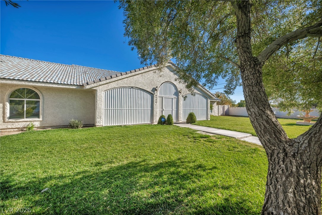 8736 Procyon Street Las Vegas NV 89139