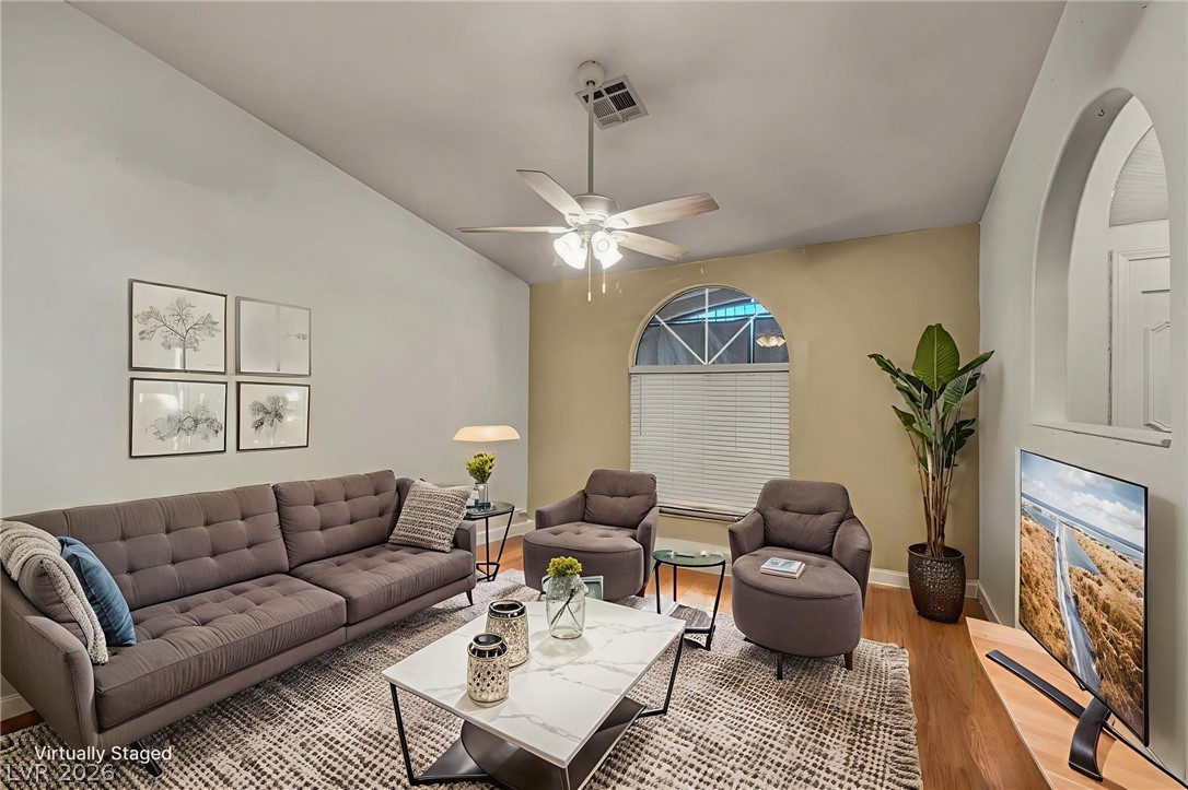 8736 Procyon Street Las Vegas NV 89139