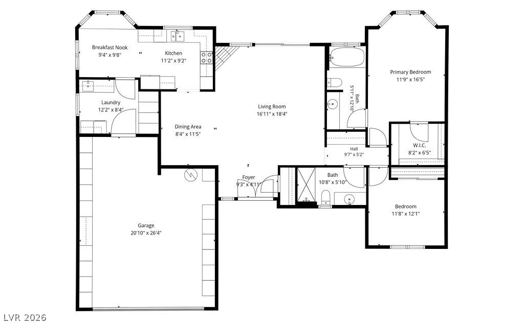 9716 Blue Bell Drive Las Vegas NV 89134