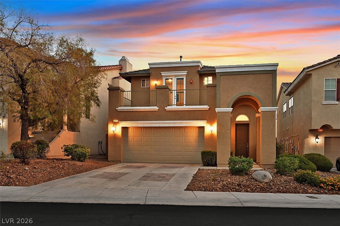 2447 Kaymin Ridge Road Henderson NV 89052