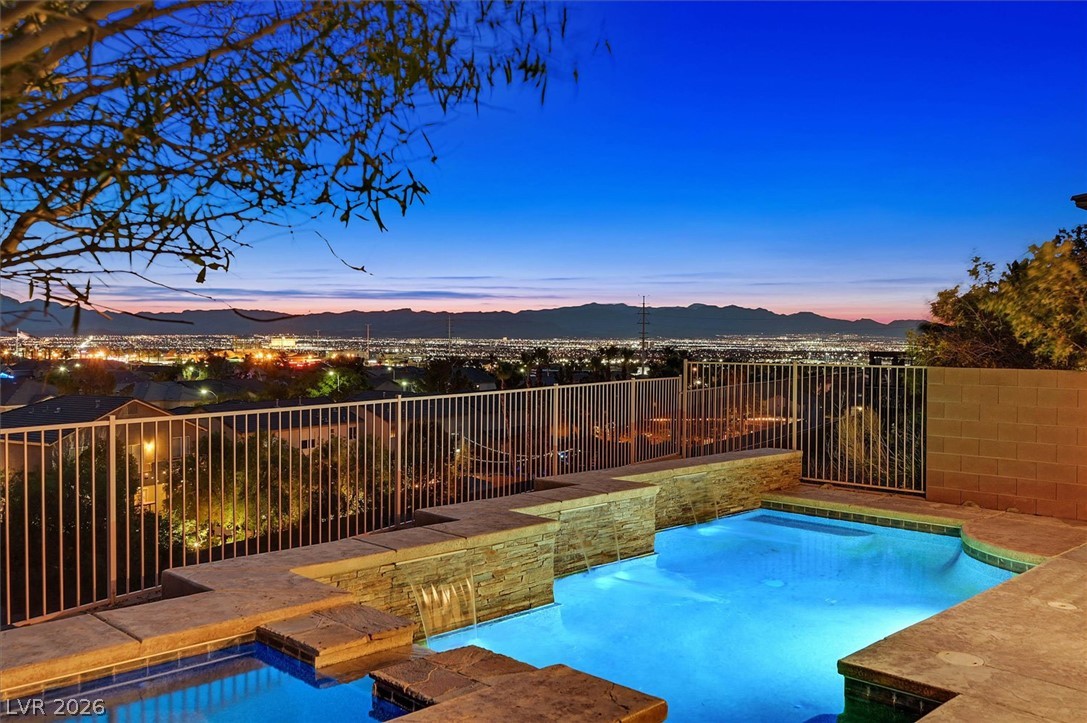 2447 Kaymin Ridge Road Henderson NV 89052