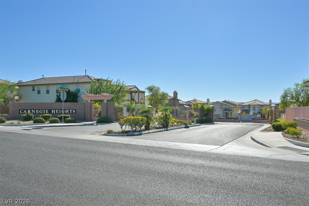 2447 Kaymin Ridge Road Henderson NV 89052
