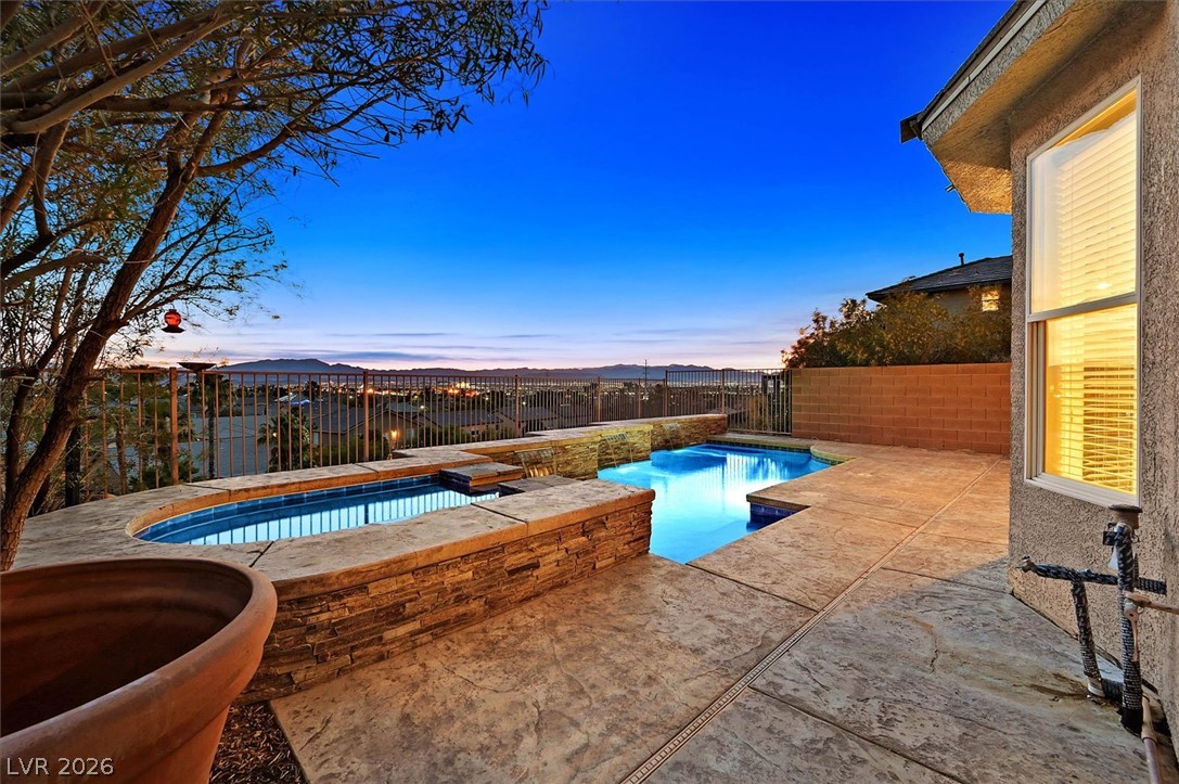2447 Kaymin Ridge Road Henderson NV 89052