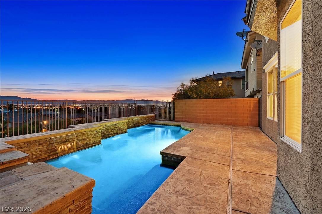 2447 Kaymin Ridge Road Henderson NV 89052