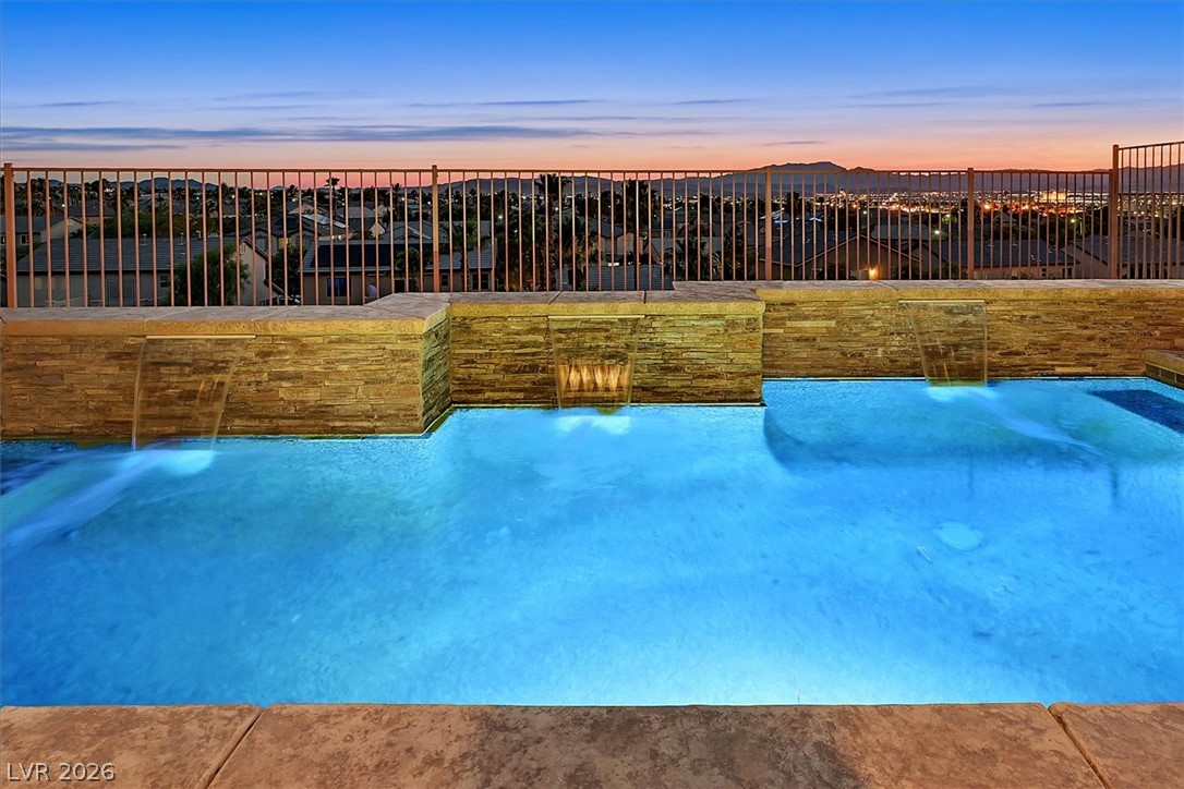 2447 Kaymin Ridge Road Henderson NV 89052