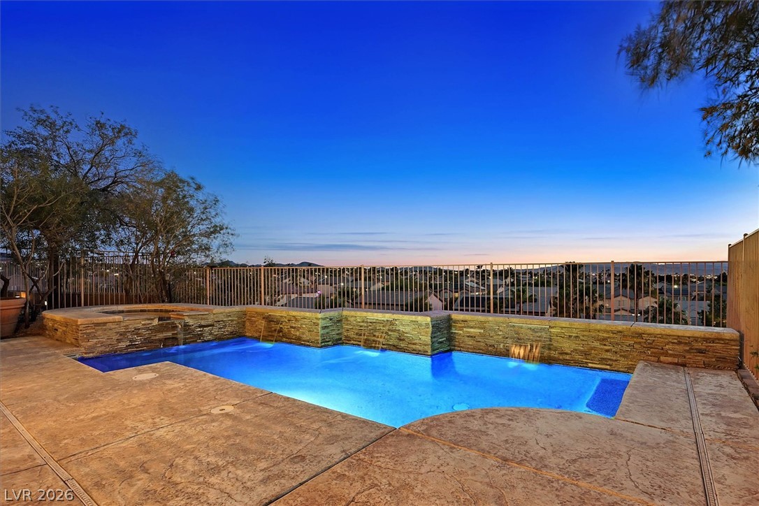 2447 Kaymin Ridge Road Henderson NV 89052