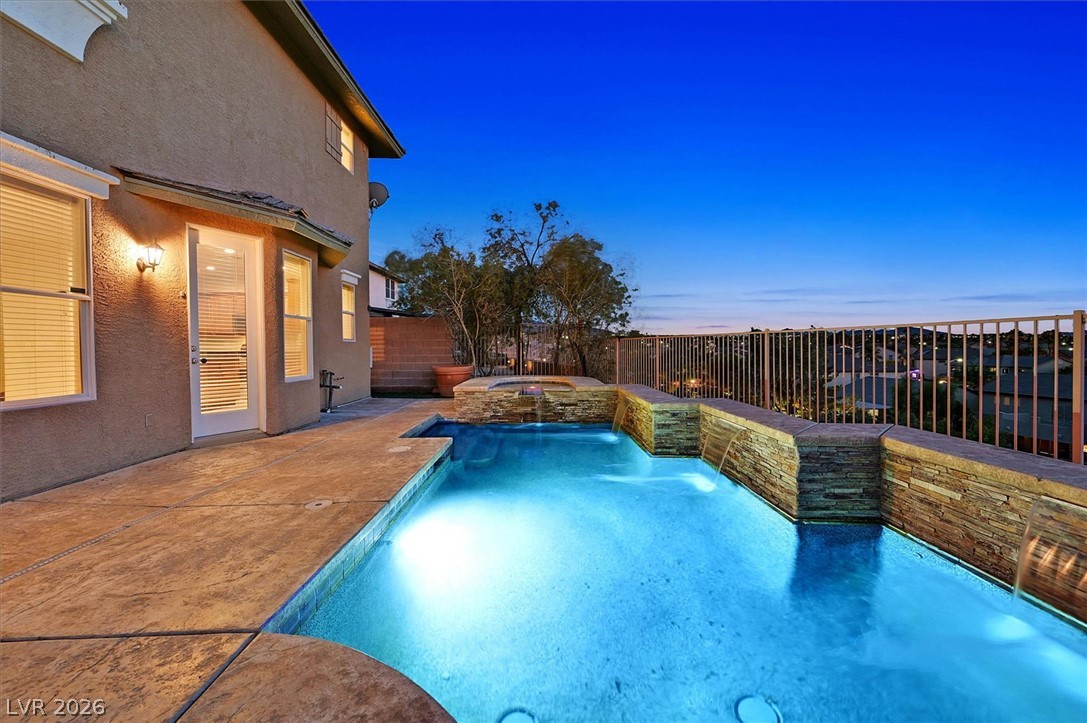 2447 Kaymin Ridge Road Henderson NV 89052