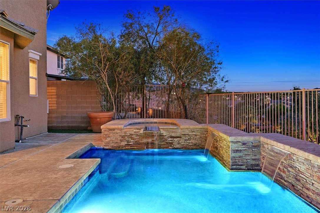 2447 Kaymin Ridge Road Henderson NV 89052