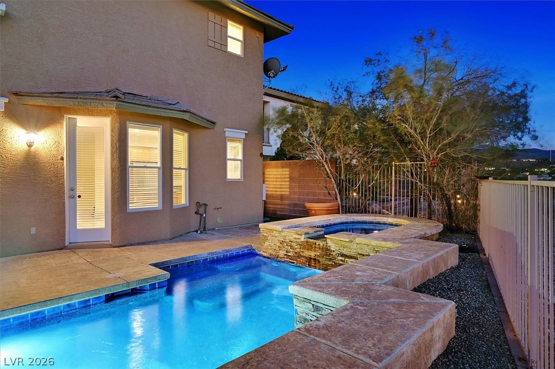 2447 Kaymin Ridge Road Henderson NV 89052